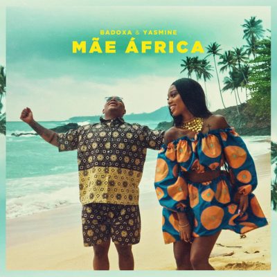 Badoxa - Mãe África (feat. Yasmine)