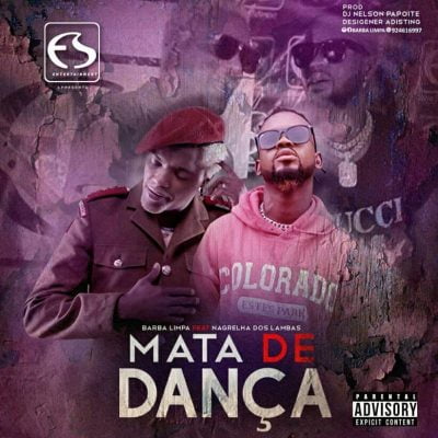 Barba Limpa - Mata De Dança (feat. Nagrelha Dos Lambas)