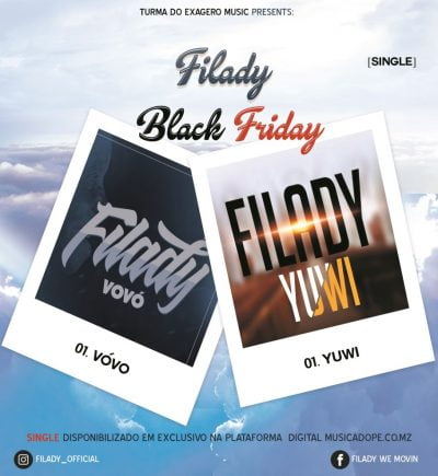 Filady - Black Friday (Singe)