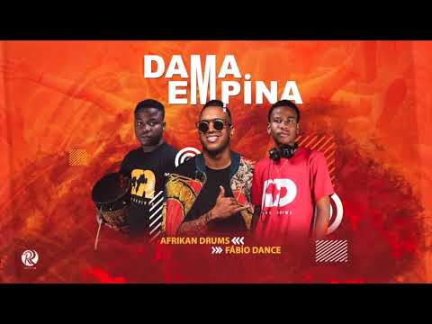 Afrikan Drums ft Fábio Dance - Dama Empina