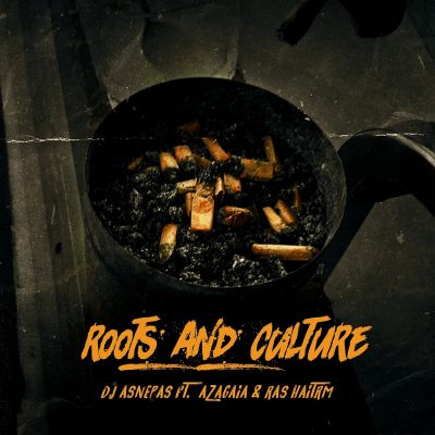 Dj Asnepas ft Azagaia & Ras Haitrm - Roots And Culture