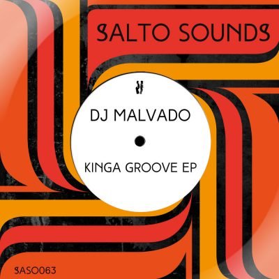 Dj Malvado ft Lulas da Paixão - Kinga Groove