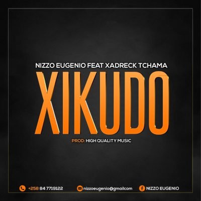 Nizzo Eugenio ft Xadreck Tchama - Xikudo