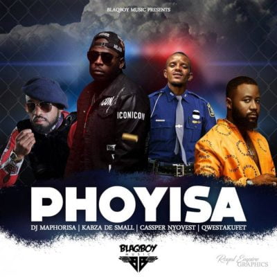 DJ Maphorisa & Kabza De Small ft Cassper Nyovest & Qwestakufet - Phoyisa