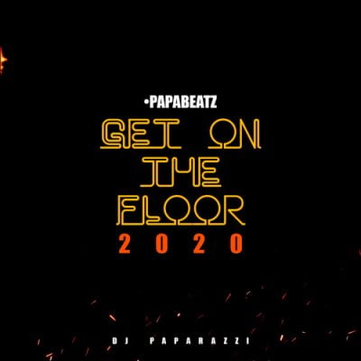 Dj Paparazzi - Get On The Floor