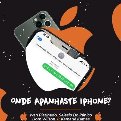 Ivan Platinado ft Salesio do Panico, Dom Wilson & Kamané Kamas - Onde Apanhaste iPhone