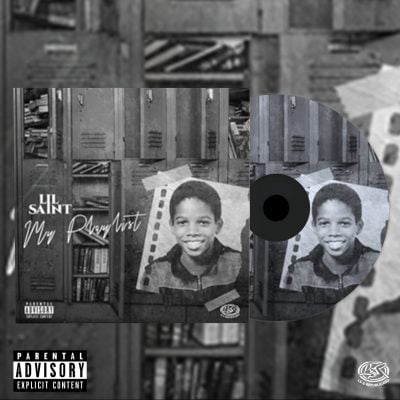 Lil Sant - My Playlist EP
