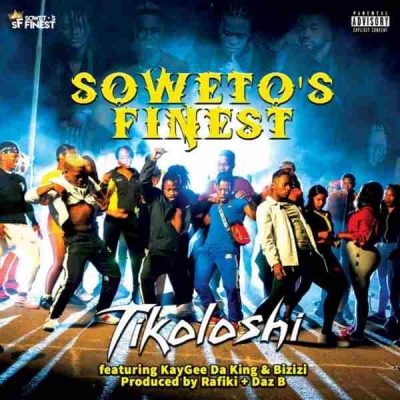 Soweto’s Finest ft KG Da King & Bizizi - Tikoloshi