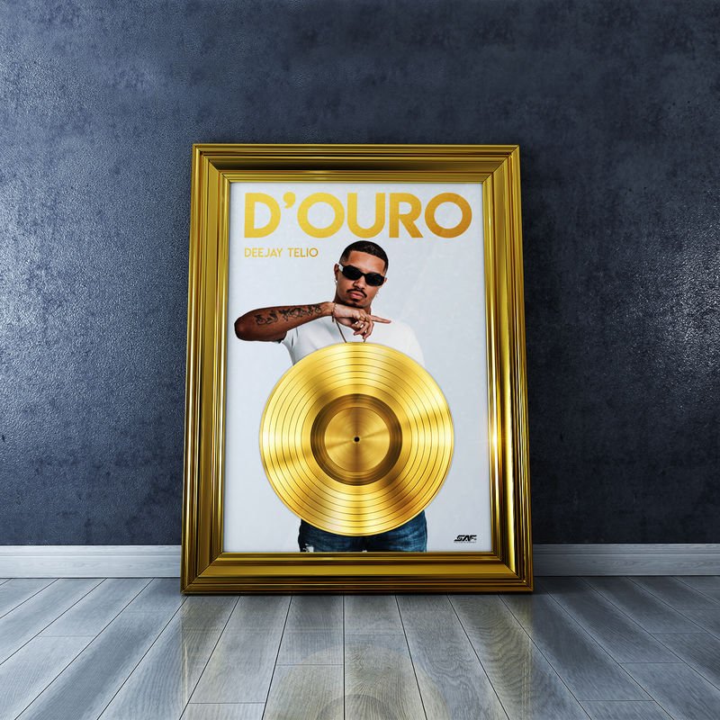 Deejay Telio - D'Ouro