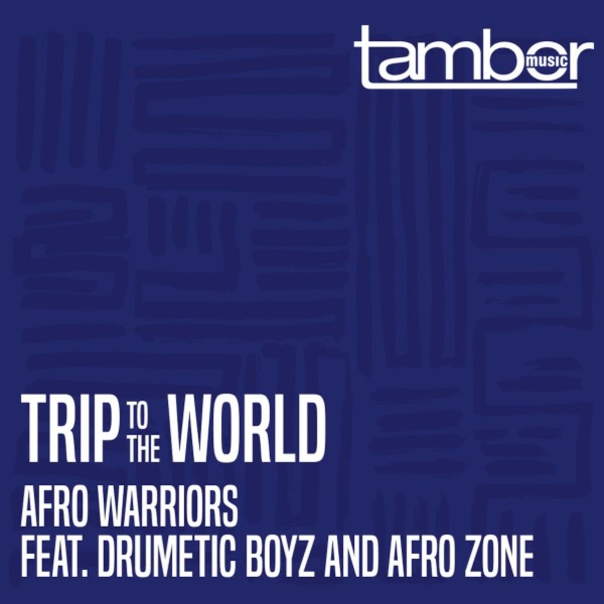 Afro Warriors ft Drumetic Boyz & Afro Zone - Trip to the World