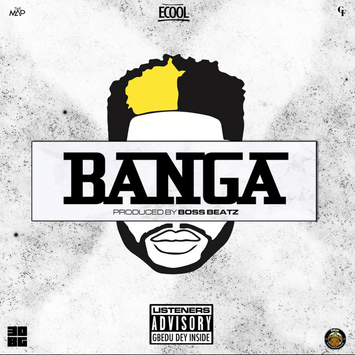 DJ ECool - Banga
