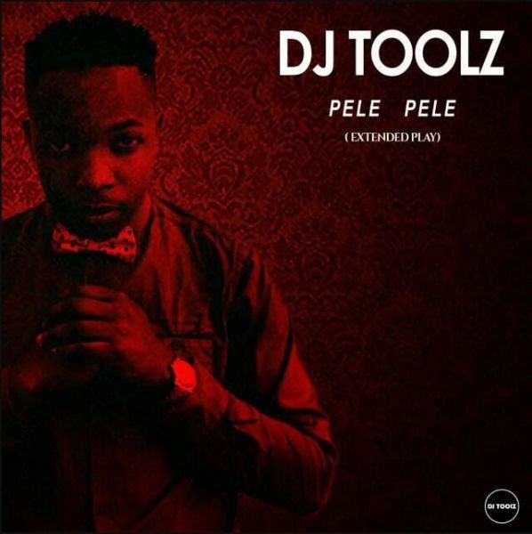 DJ Toolz ft Luz Brilhante - Pele Pele