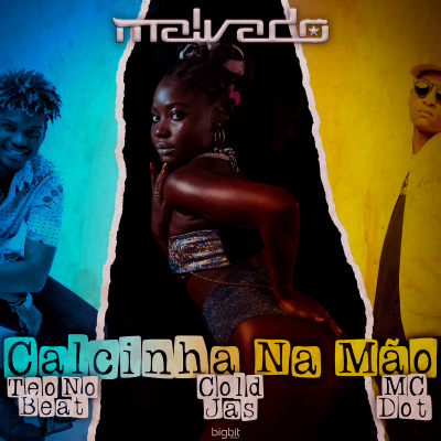 Dj Malvado ft Cold Jas, MC DOT & Teo No Beat - Calcinha na Mão
