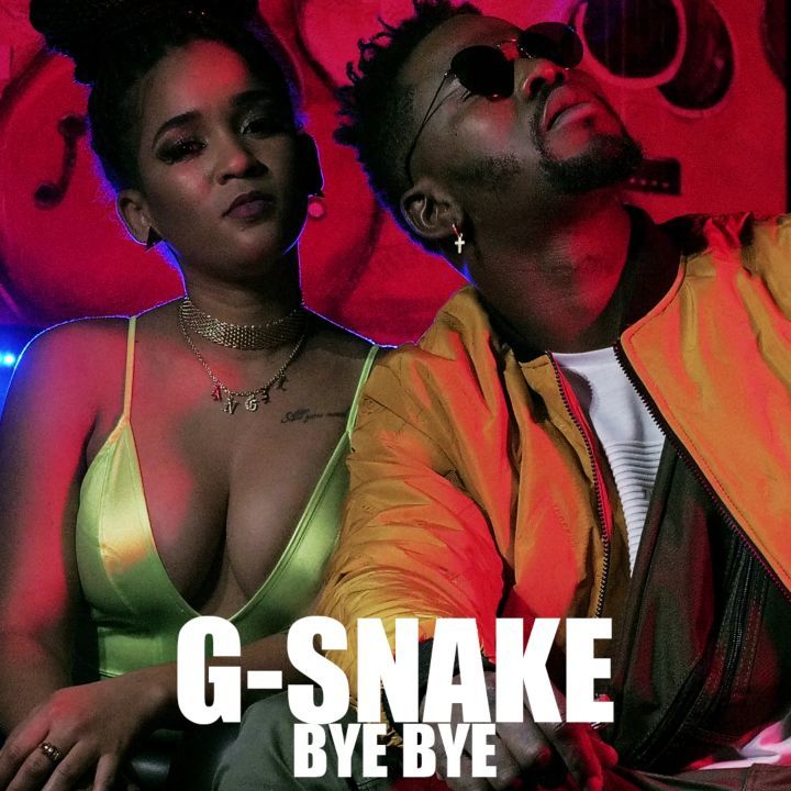 G-Snake - Bye Bye