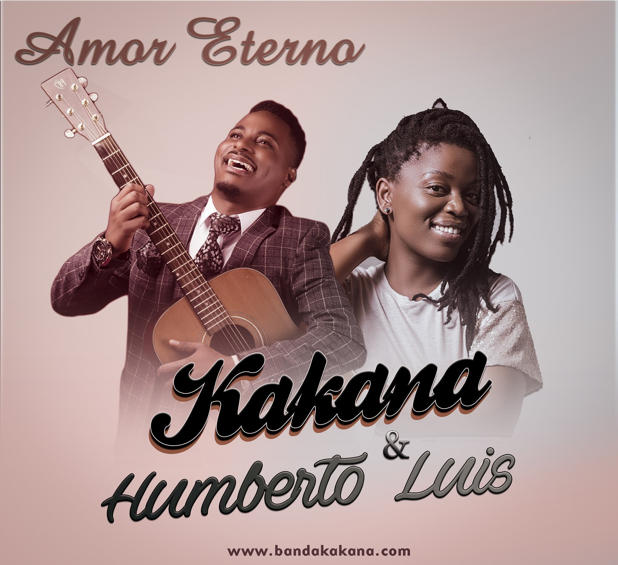 Kakana ft Humberto Luis - Amor Eterno