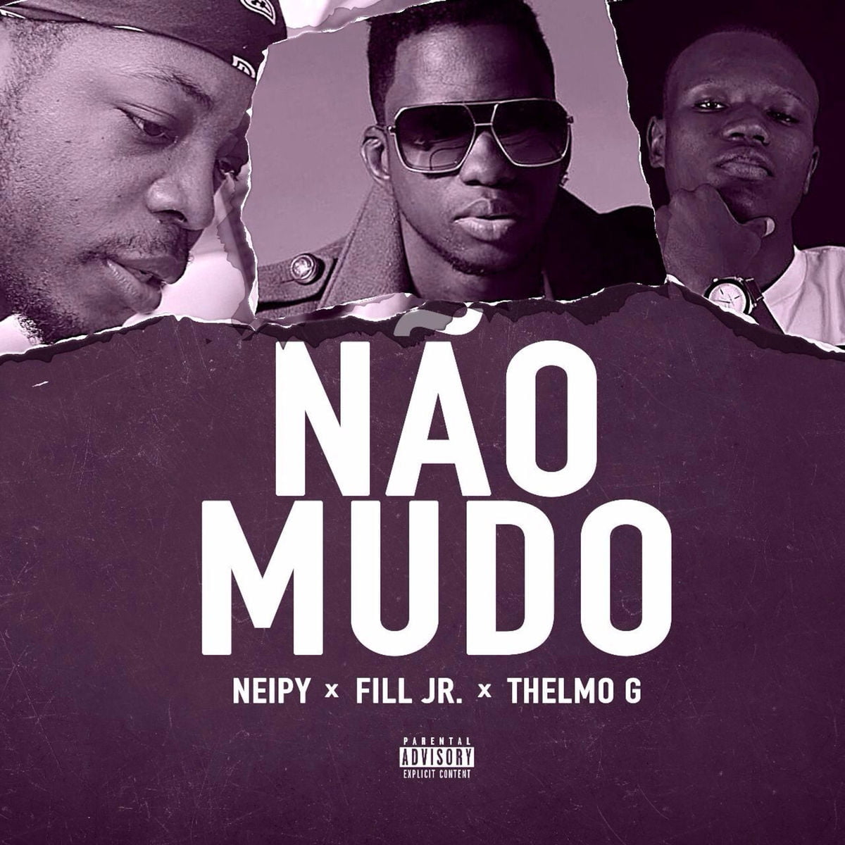 Neipy ft Fill Jr. & Thelmo G - Não Mudo