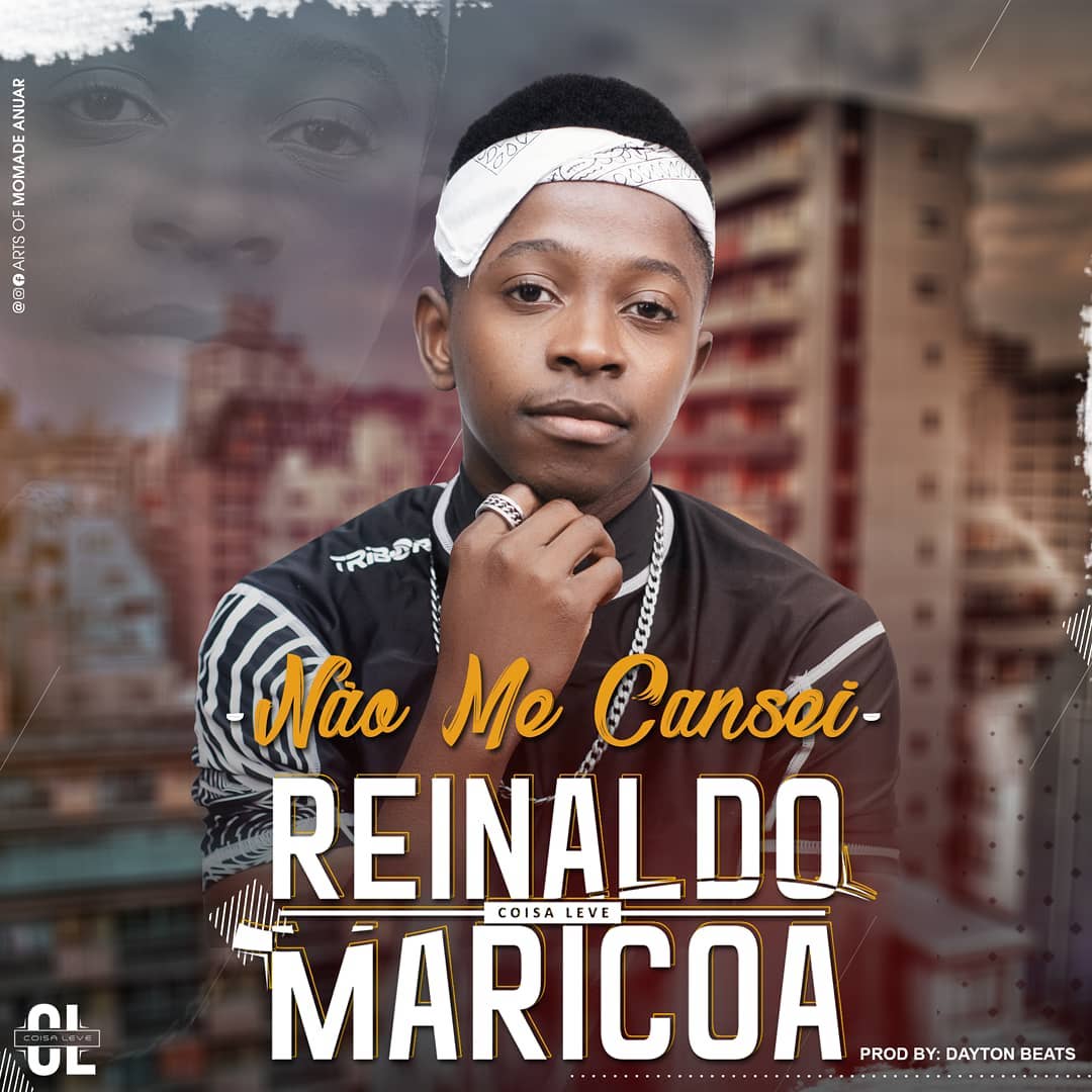 Reinaldo Maricoa - Não Me Cansei