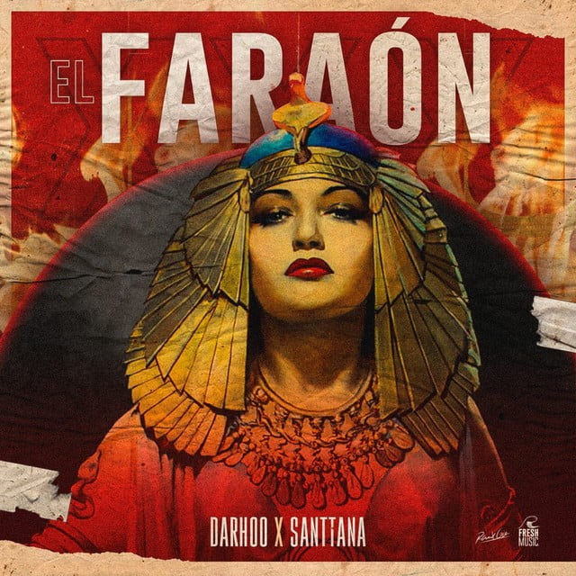 Santtana ft Darhoo - Faraón