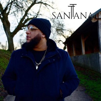 Santtana - Solo EP
