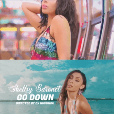 Shellsy Baronet - Go Downr