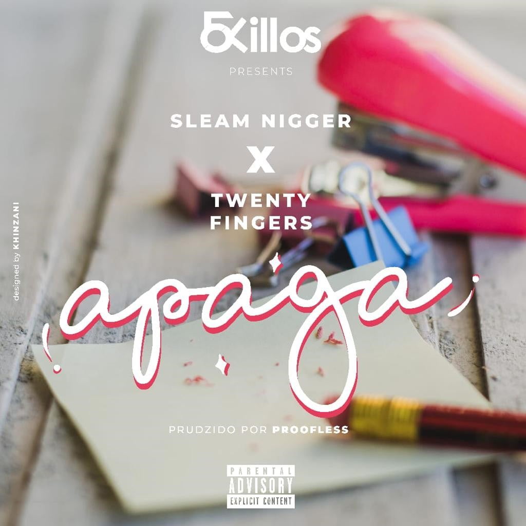 Sleam Nigger ft Twenty Fingers - Apaga