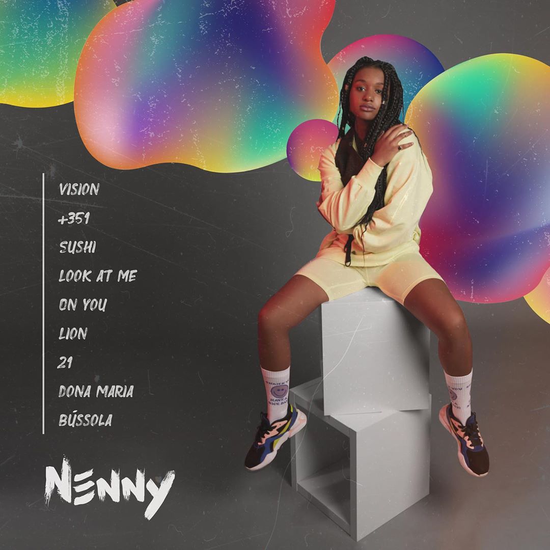 Nenny ft i.M - Look At Me