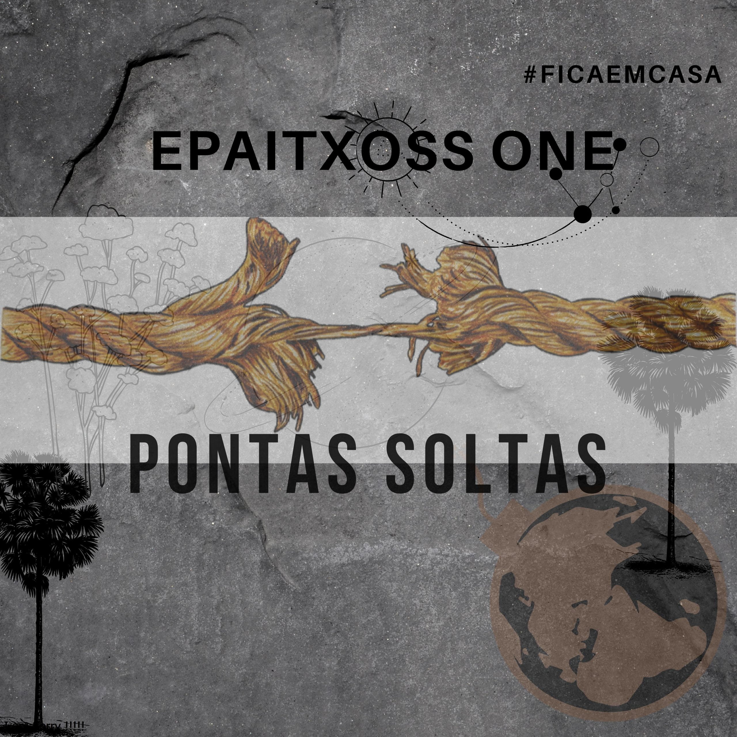Epaitxoss One - Pontas Soltas EP
