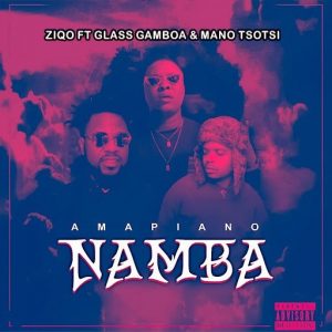 Ziqo - Namba (feat. Glass Gamboa & Mano Tsotsi)