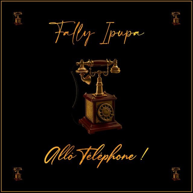 Fally Ipupa - Allô téléphone