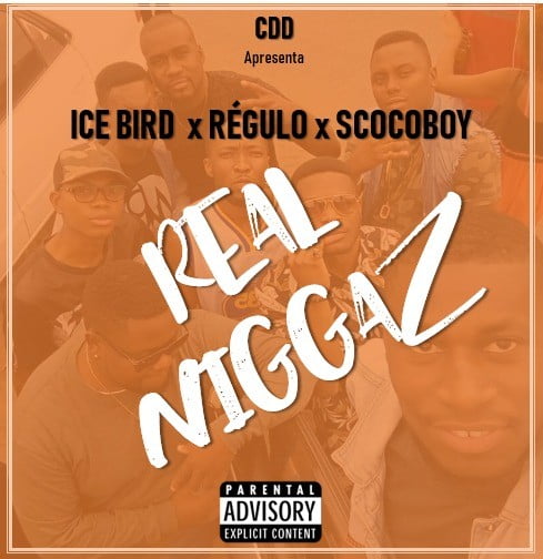 Ice Bird feat. Régulo & Scoco Boy - Real Niggaz