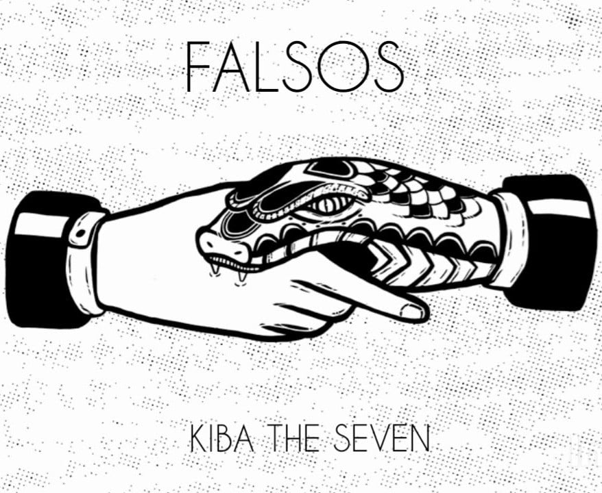 Kiba The Seven - Falsos (Freestyle)