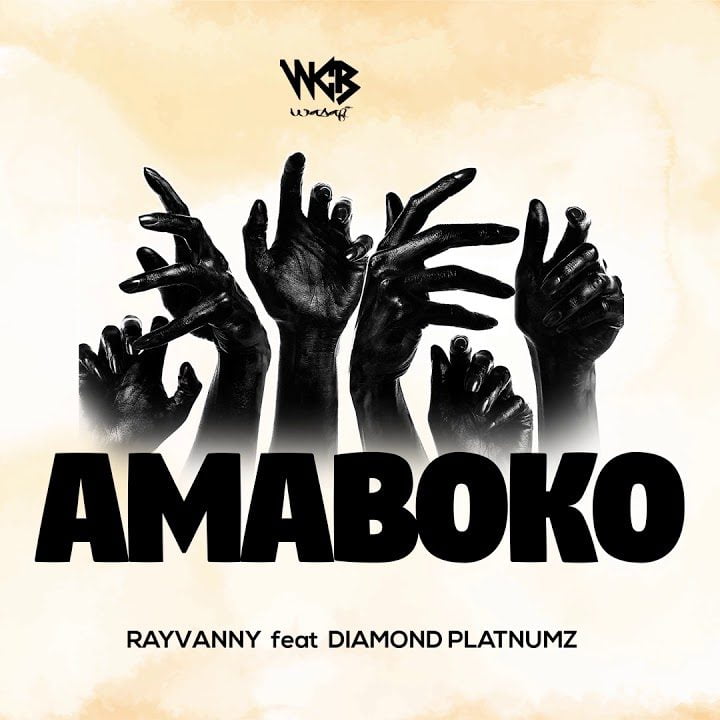 Rayvanny Ft Diamond Platnumz - Amaboko
