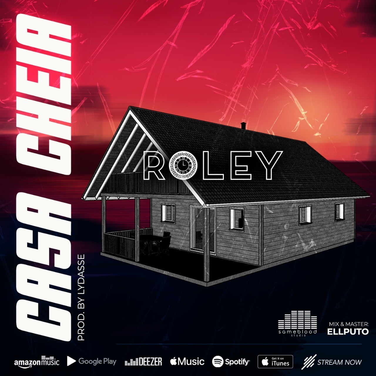 Roley - Casa Cheia