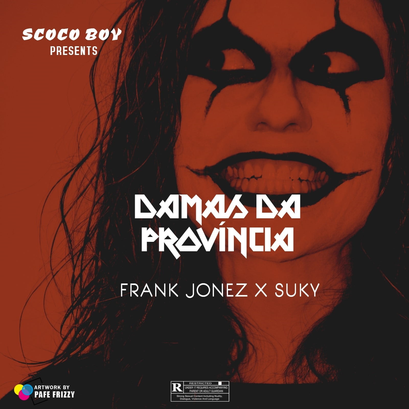 Scoco Boy ft. Frank Jonez & Suky - Damas Da Província