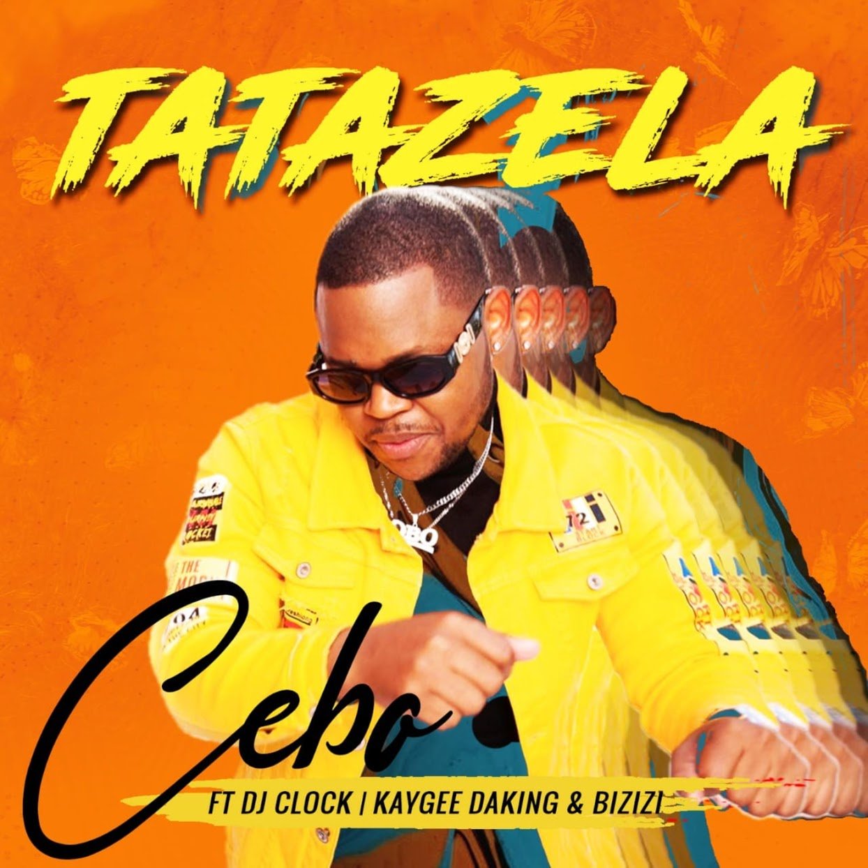 Cebo feat. DJ Clock, KayGee DaKing & Bizizi - Tatazela
