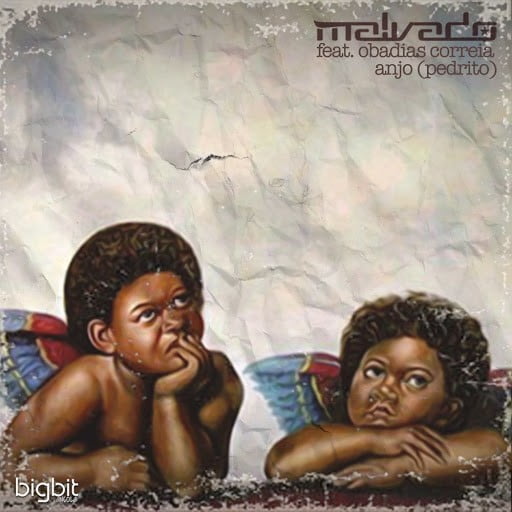 Dj Malvado Feat. Obadias Correia - Anjo (Pedrito)