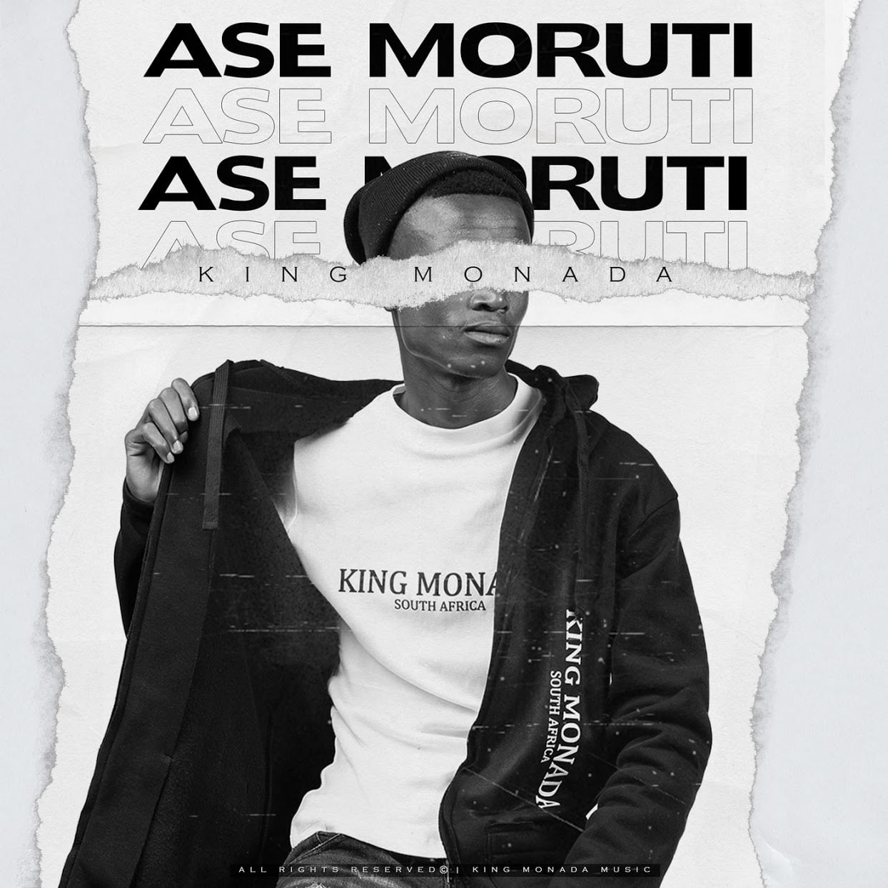 King Monada feat. Mack Eaze - Ase Moruti