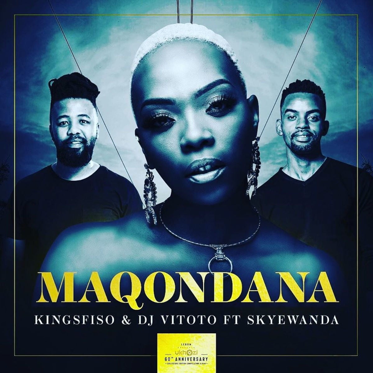KingSfiso & DJ Vitoto feat. Skye Wanda - Maqondana