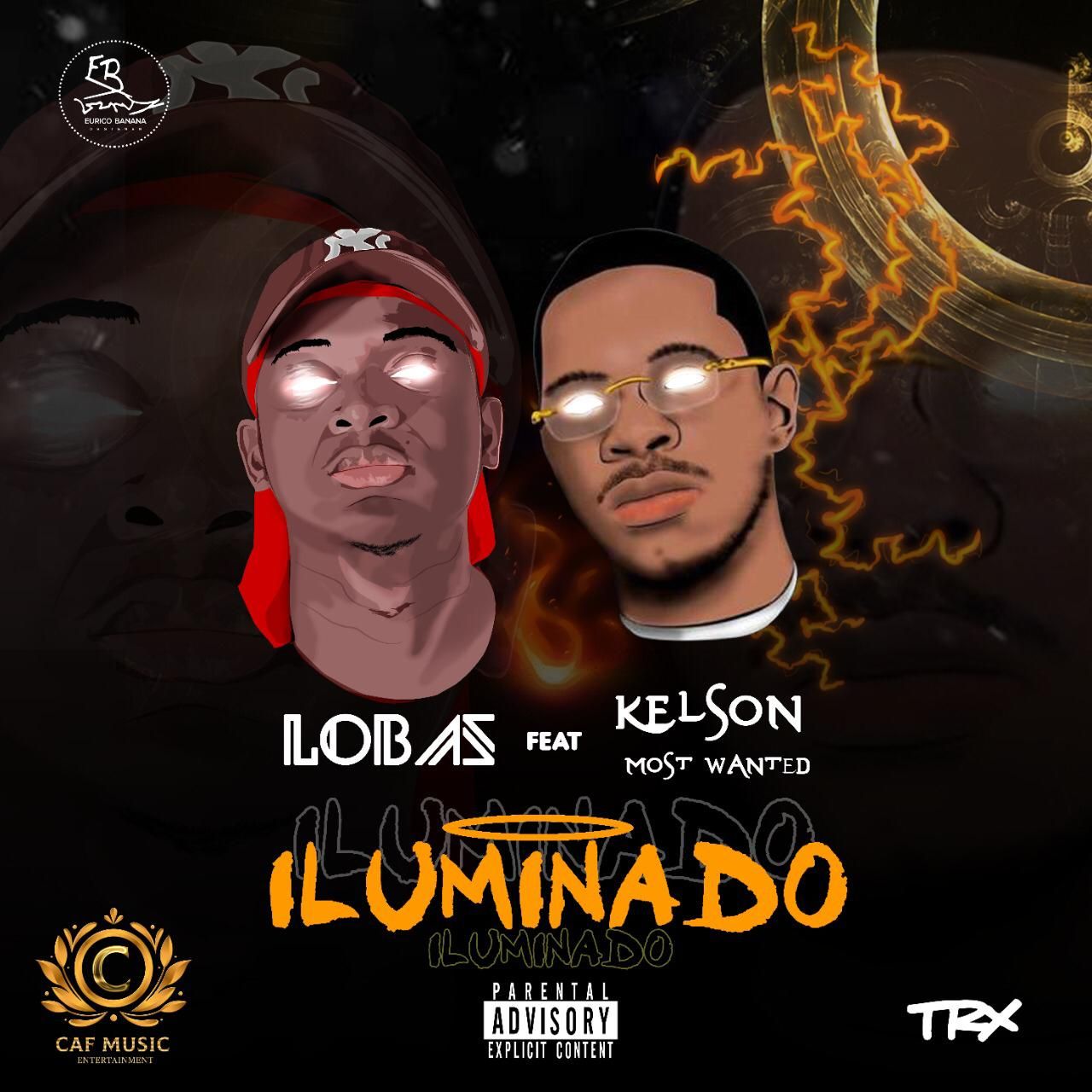 Lobas YKZS feat. Kelson Most Wanted - Iluminado