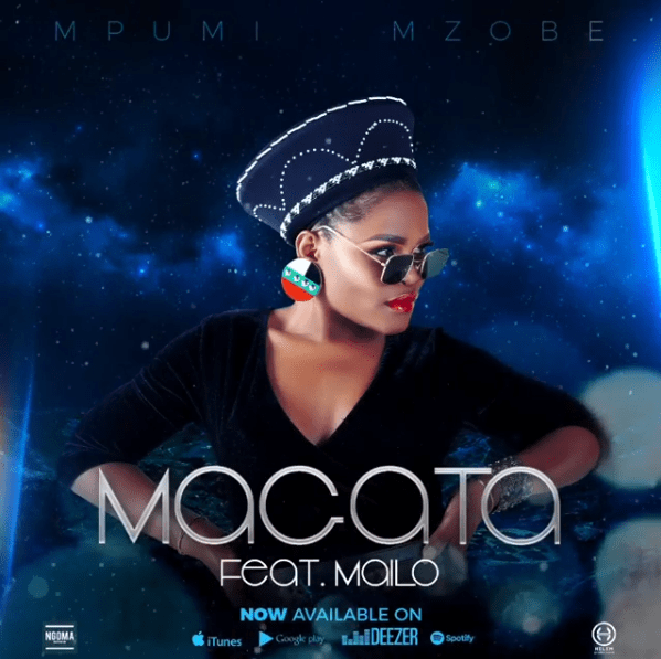Mpumi Mzobe feat. Mailo Music - Magata