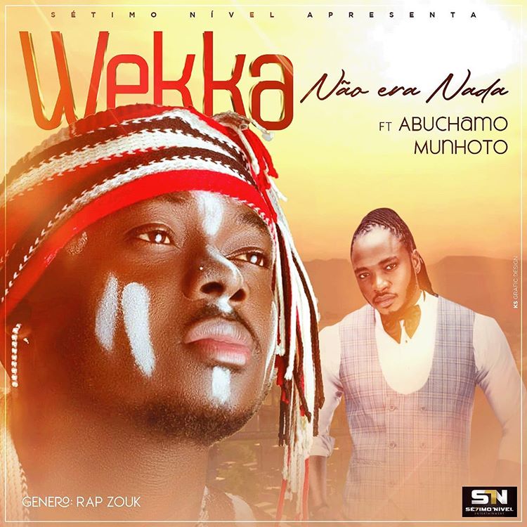 Weka feat Abuchamo Munhoto - Não Era Nada