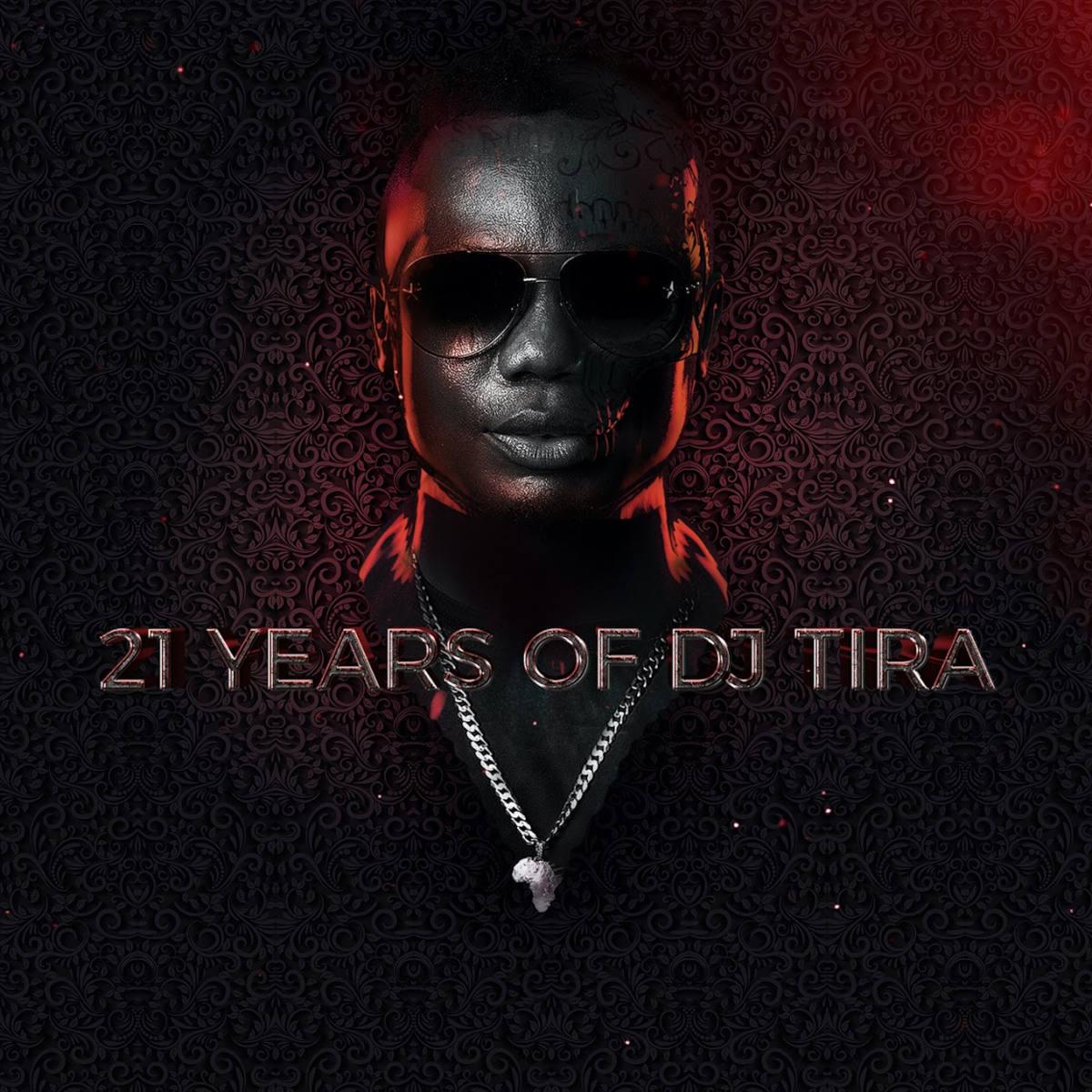 DJ Tira - 21 Years Of DJ Tira EP