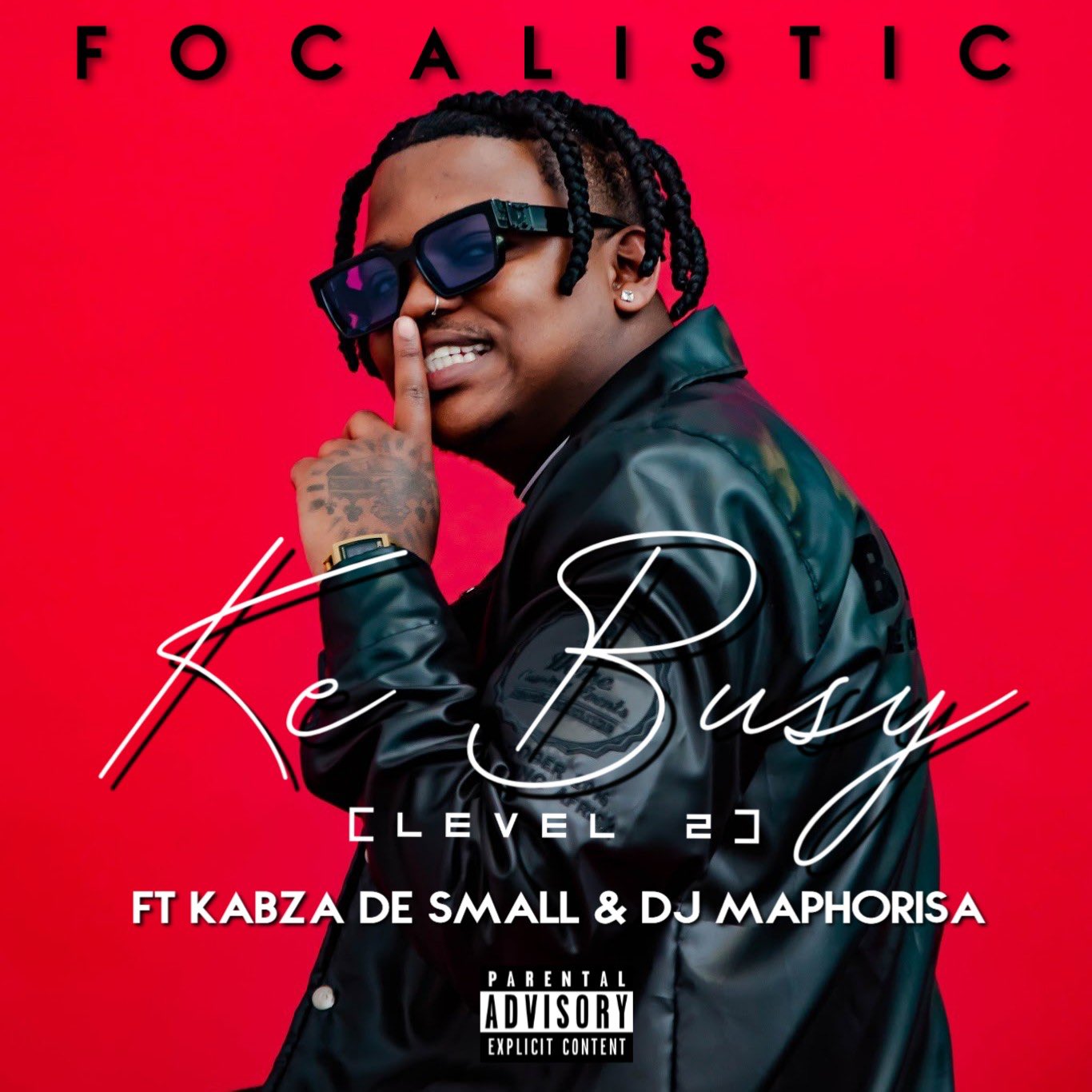 Focalistic feat. Kabza de Small & DJ Maphorisa - Ke Busy