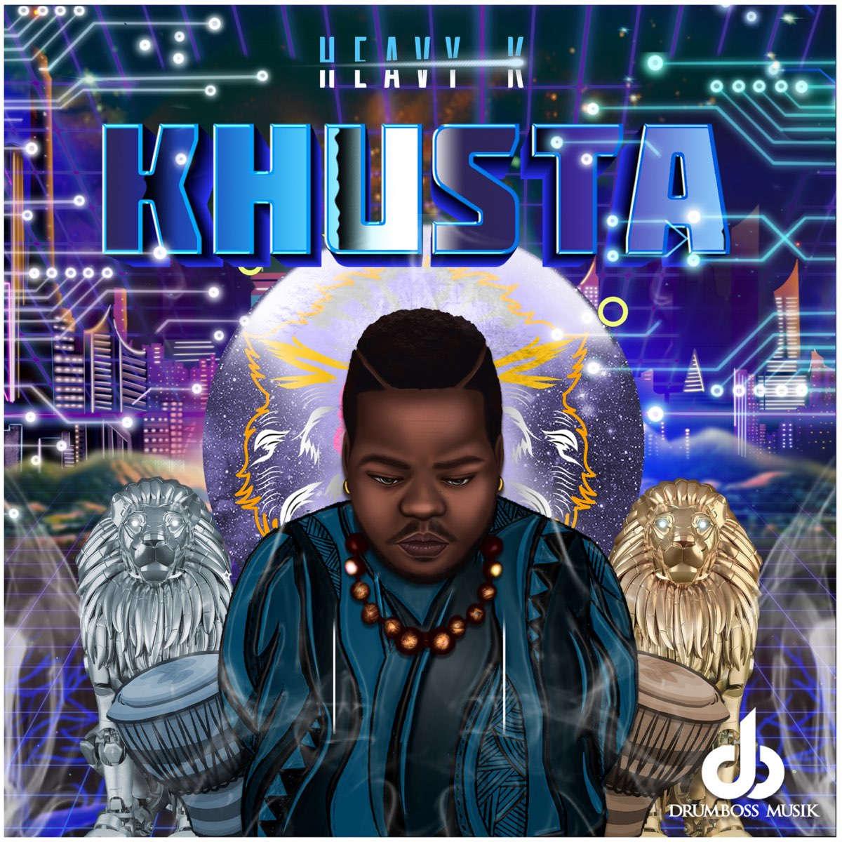Heavy-K - KHUSTA Album