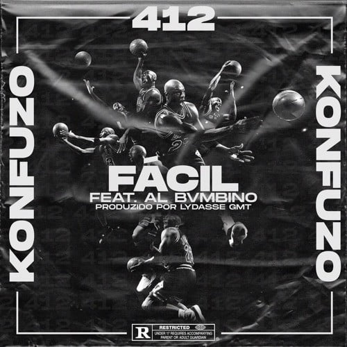 Konfuzo 412 feat. AL BVMBINO - Fácil