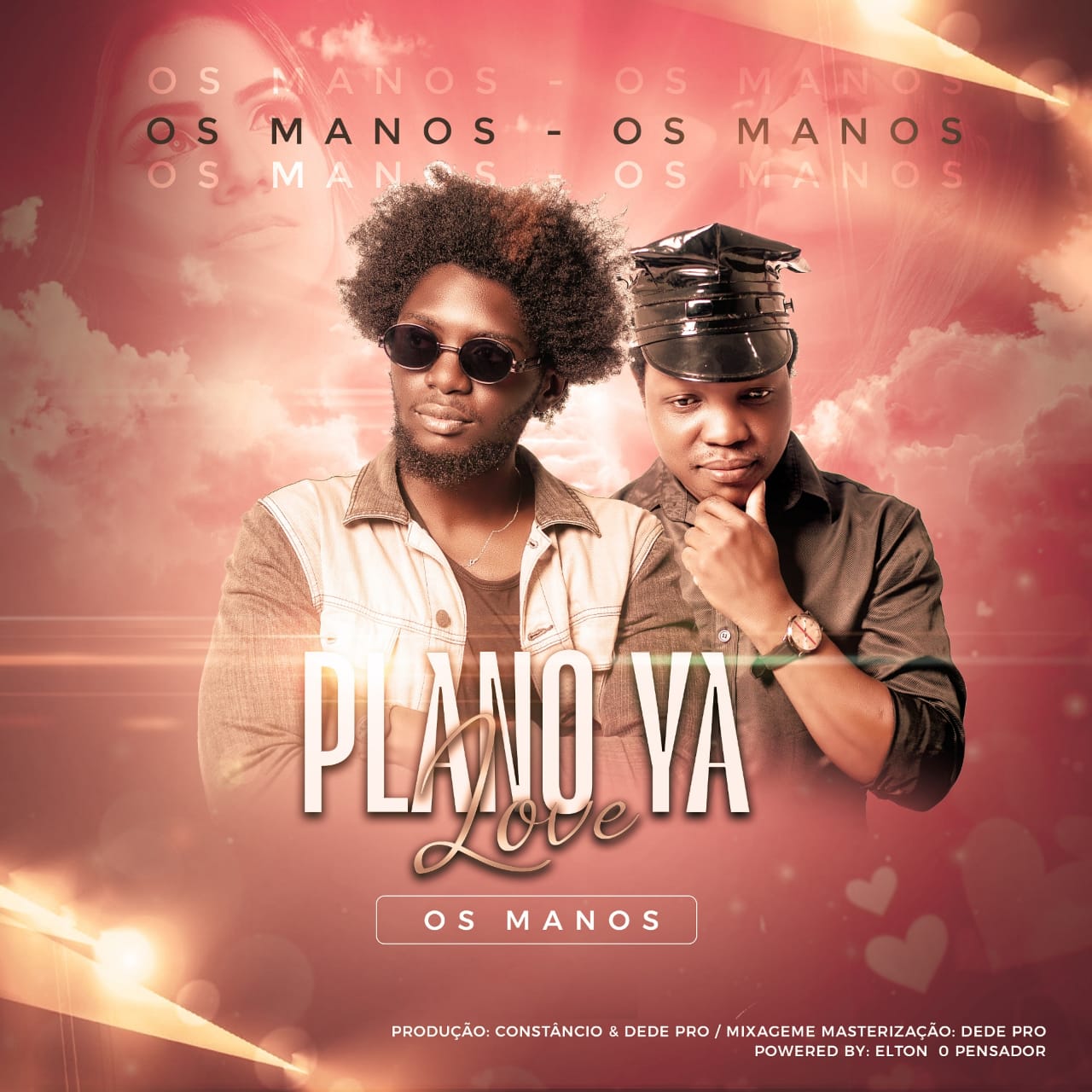 Os Manos (Constacio & Bokly) - Plano Ya Love