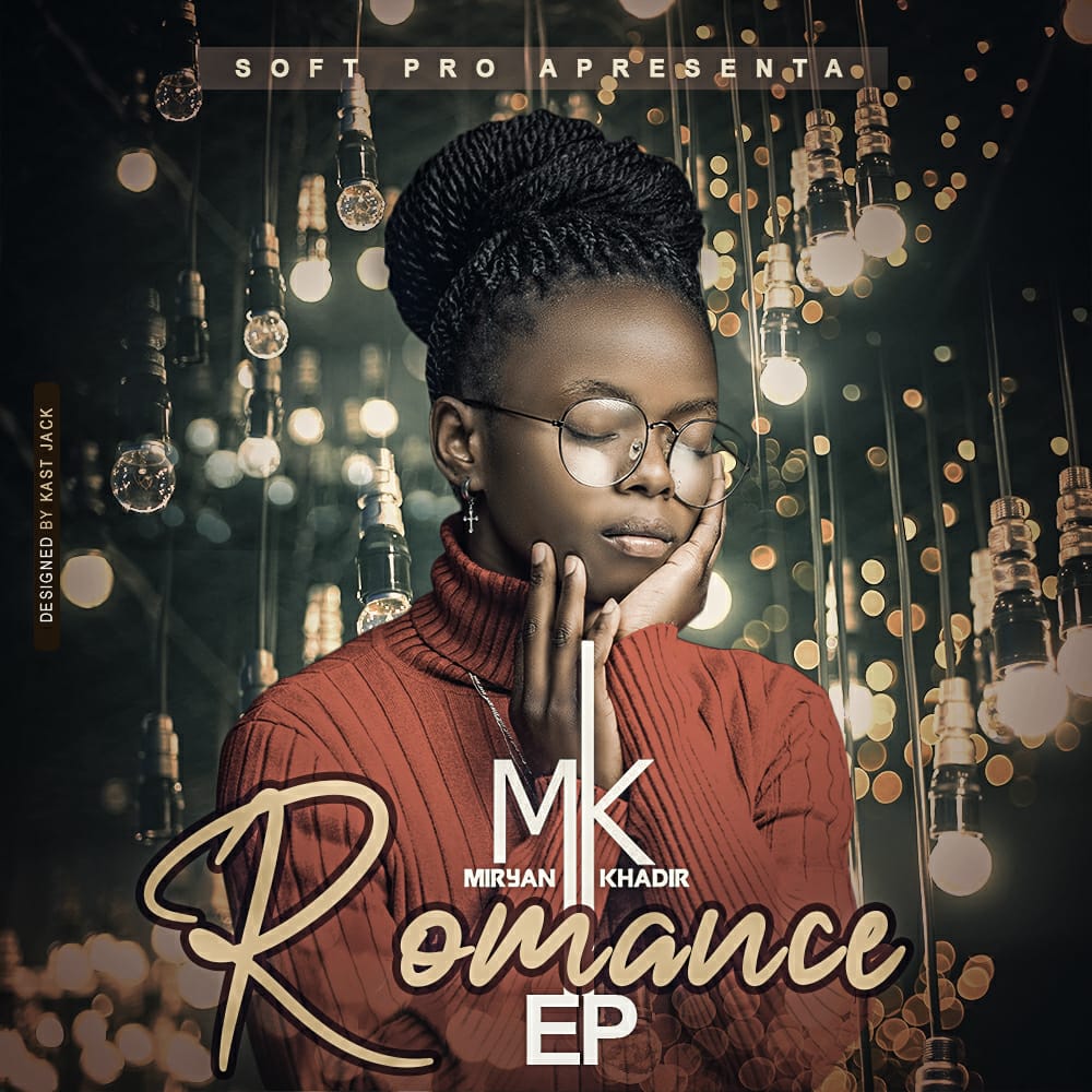 Miryan Khadir - Romance EP
