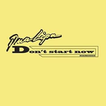 Dua Lipa - Don’t Start Now (Vida Soul Remix)