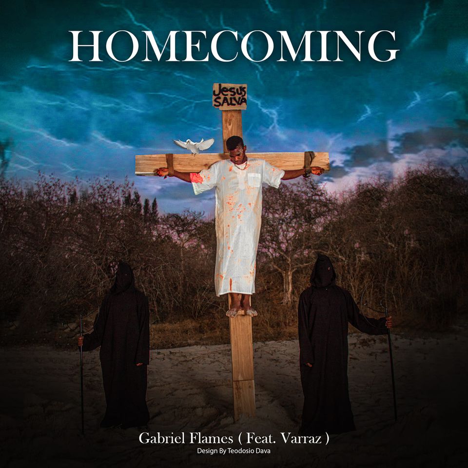 Gabriel Flames feat. Varraz - Homecoming