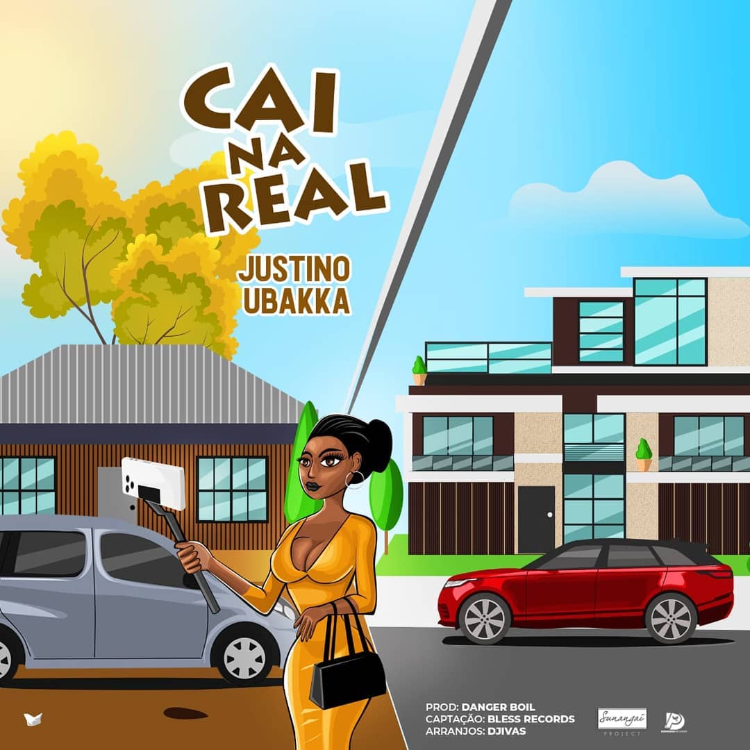 Justino Ubakka - Cai Na Real